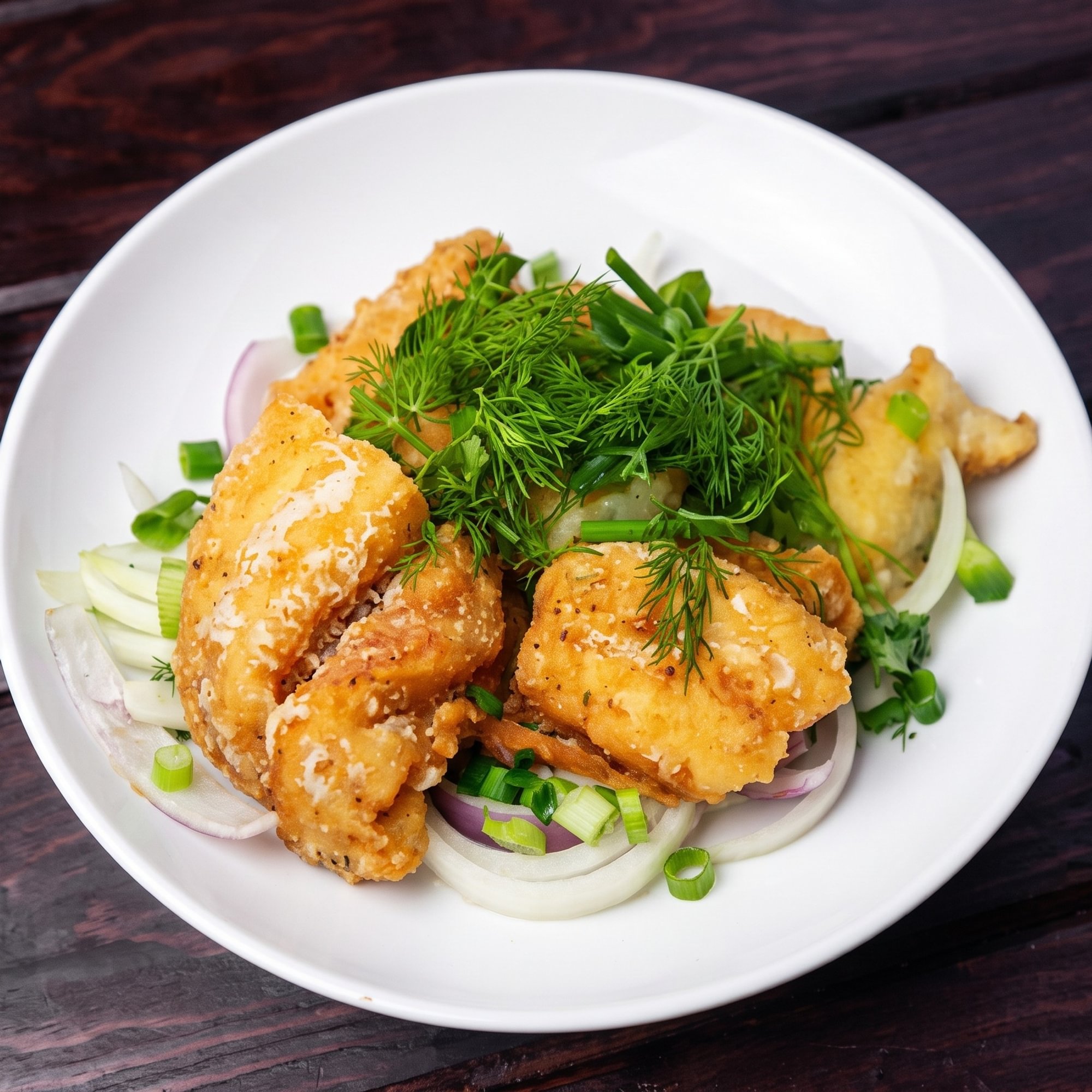 Bun Dau Mam Tom/Cha Ca Thanh Long