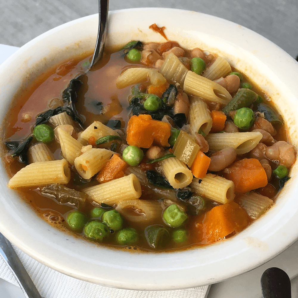 Minestrone Soup