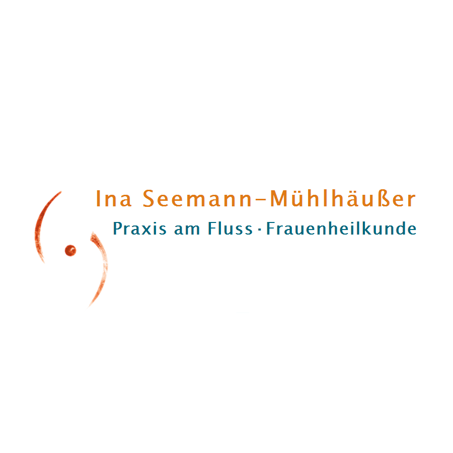 Logo von Praxis am Fluss·Frauenheilkunde Ina Seemann-Mühlhaußer