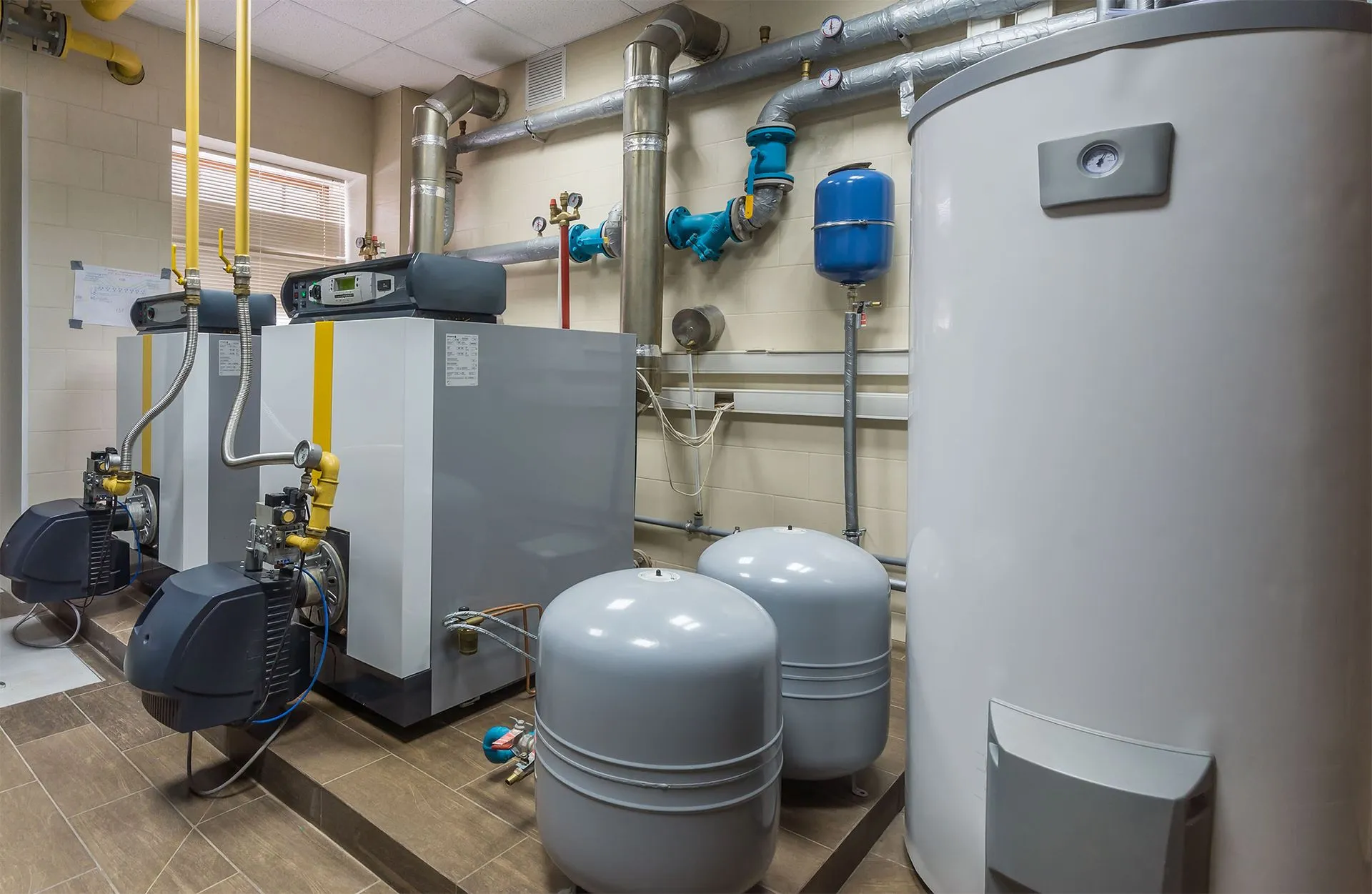 Furnace Repair