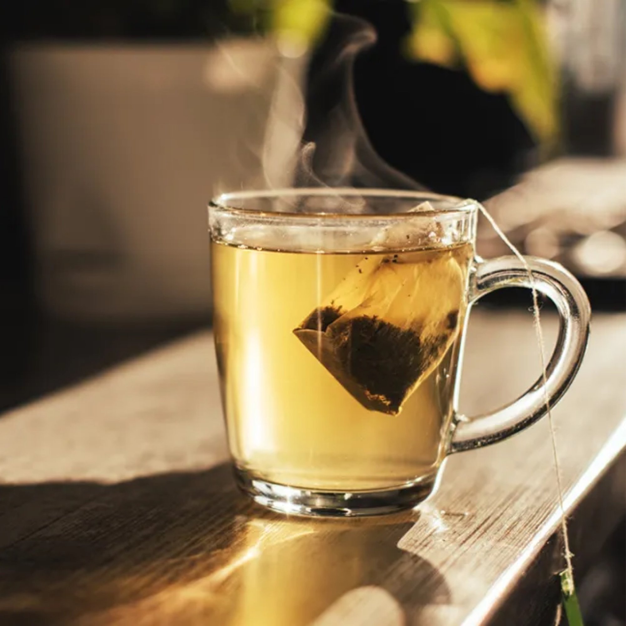 Hot tea or ice tea - trà nóng hay trà lạnh