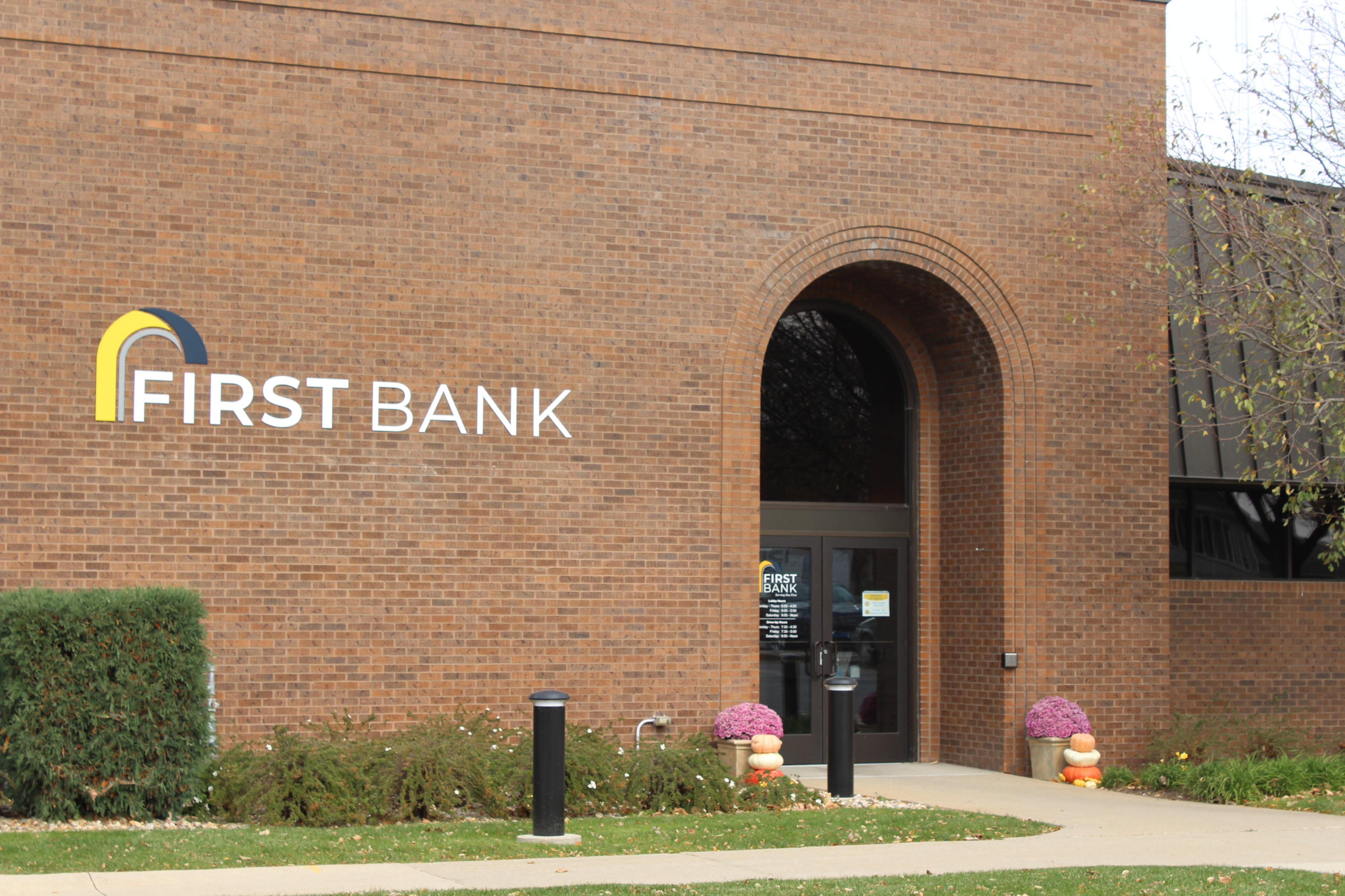 First Bank Image