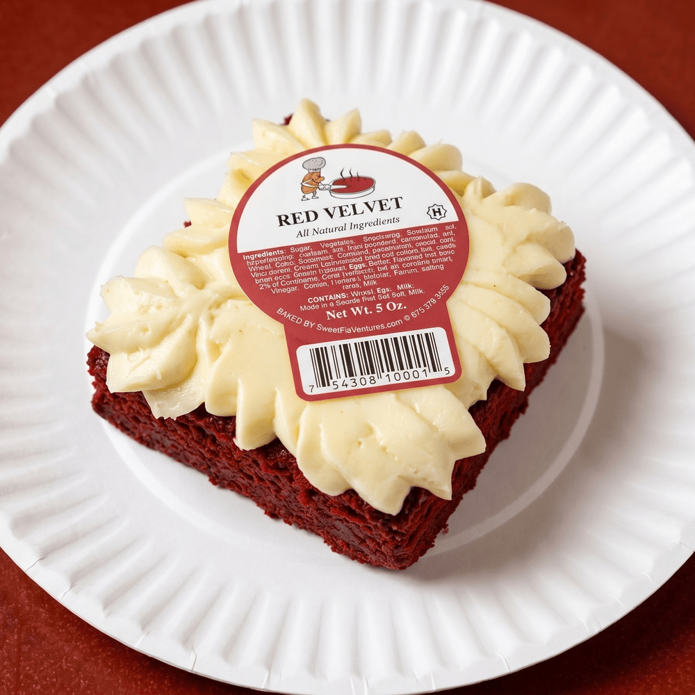 Red Velvet Cake