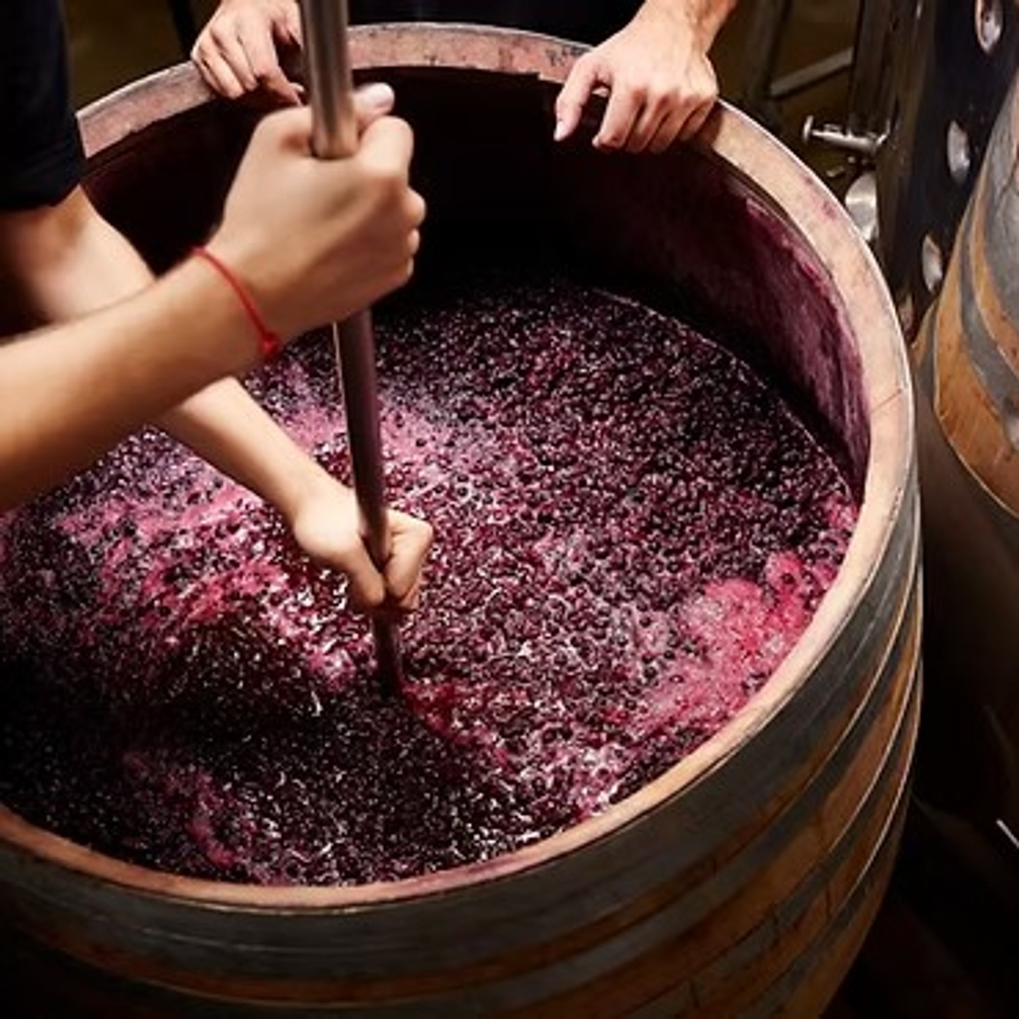 Barrel-aged Red Wine White Balsamic