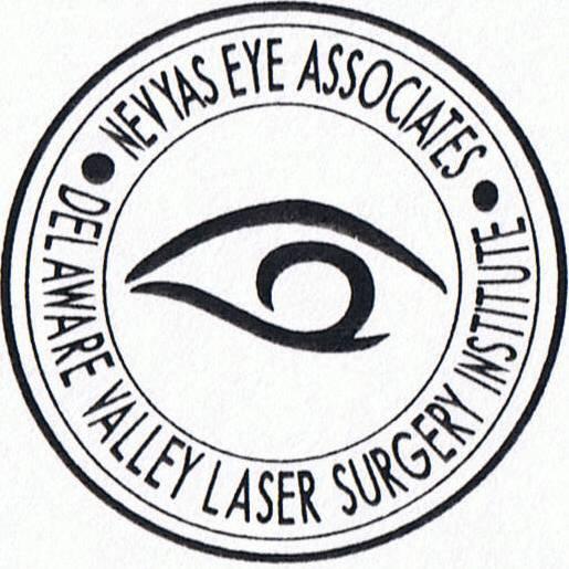Nevyas Eye Associates Logo