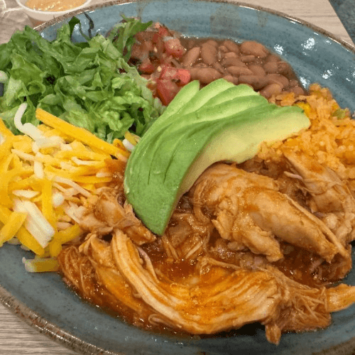 Cantina Bowl