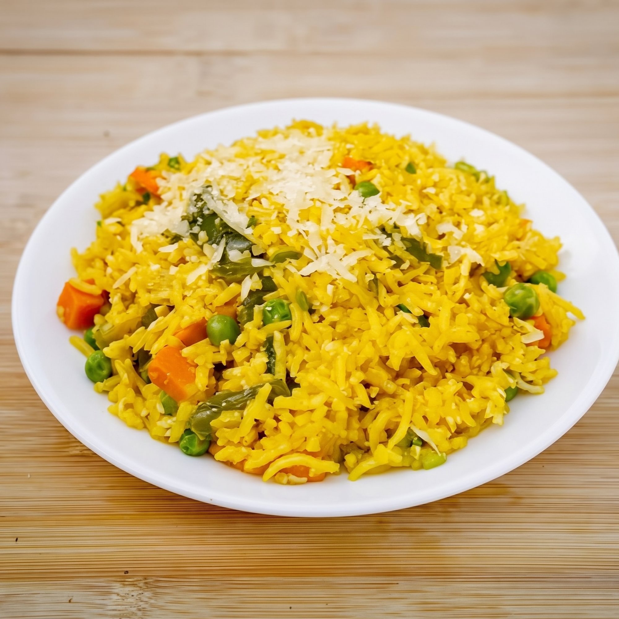 Vegetable Biryani