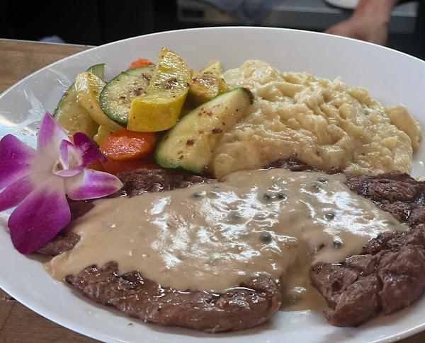 NY Steak