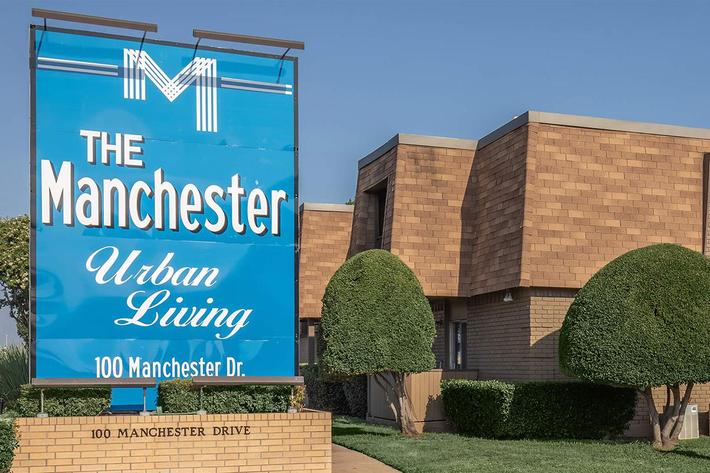The Manchester Apartments Photo
