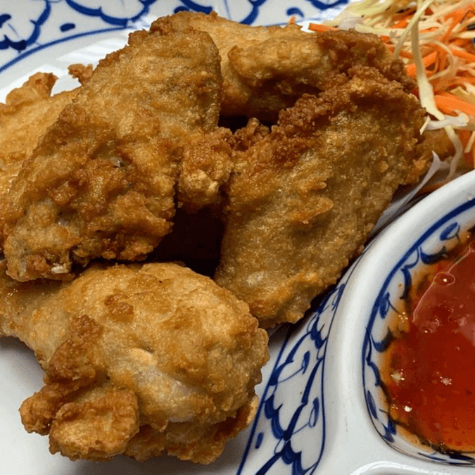 A6. Chicken Wings