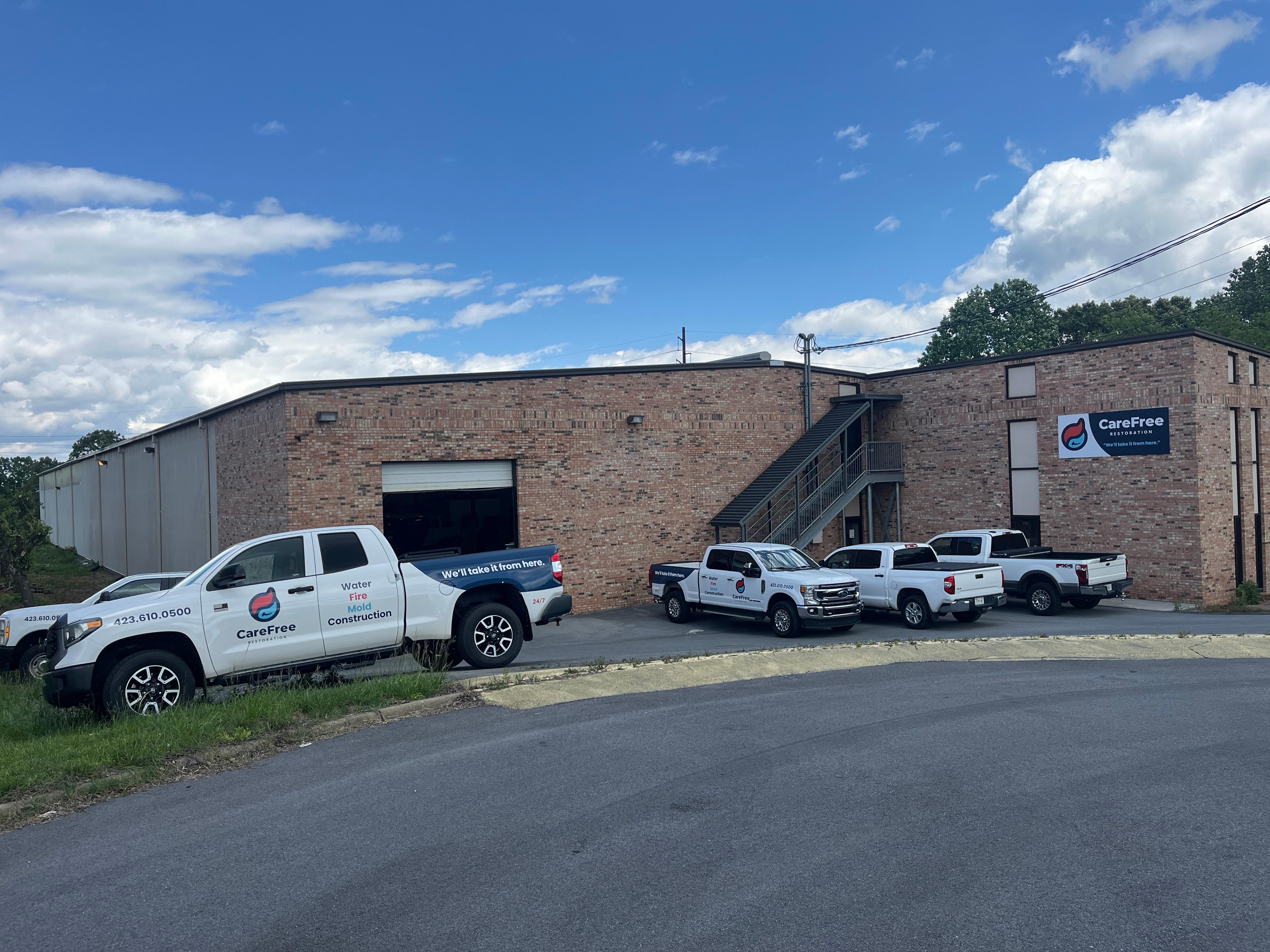 Carefree Restoration Image