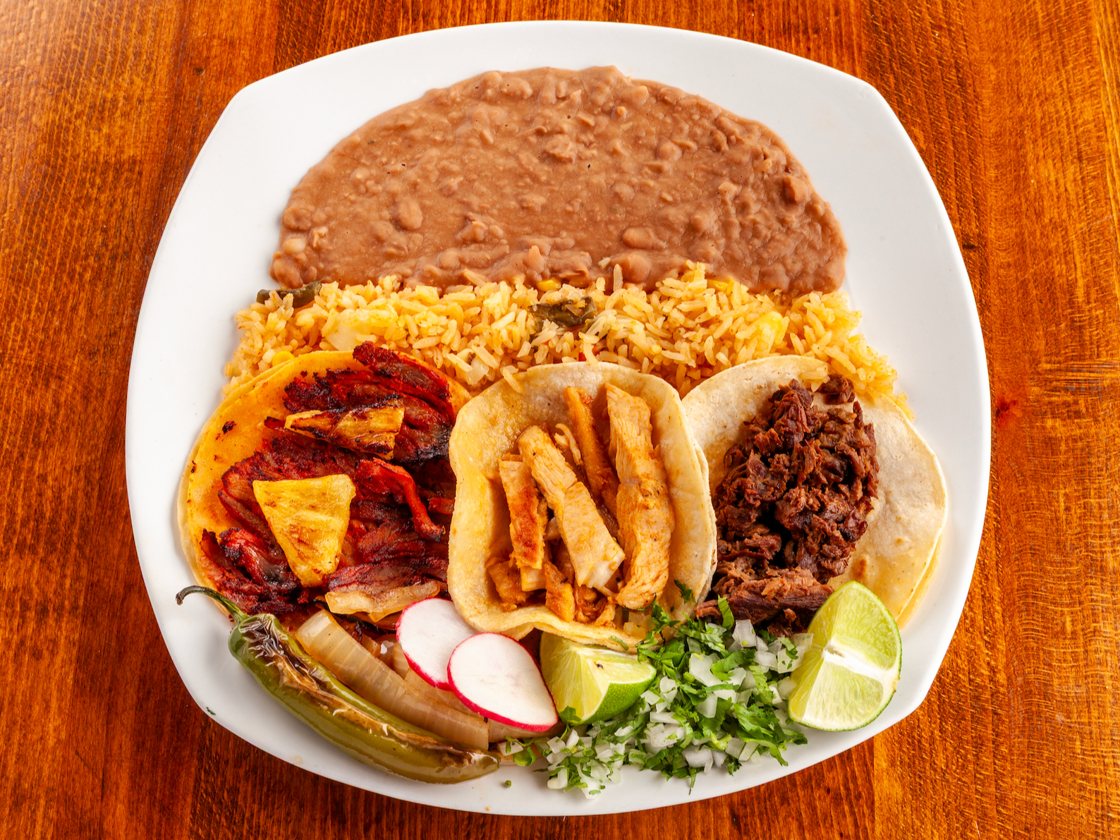 3 Taxco Special