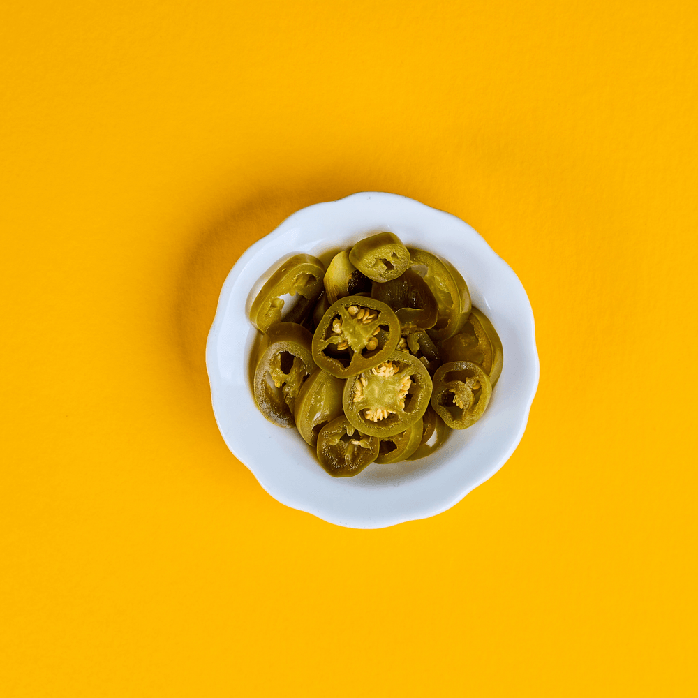 Pickled Jalapeños