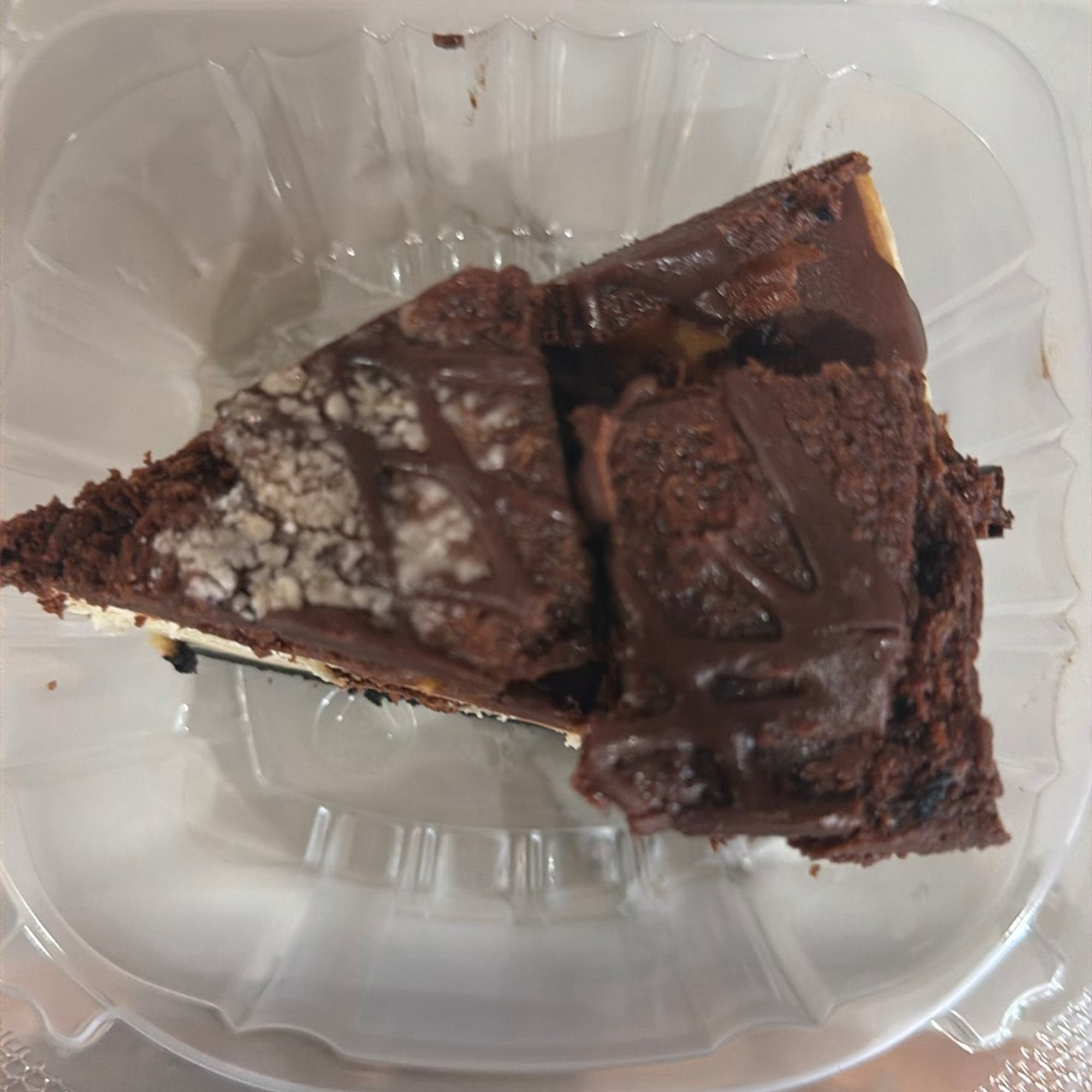 Brownie Cheese Cake