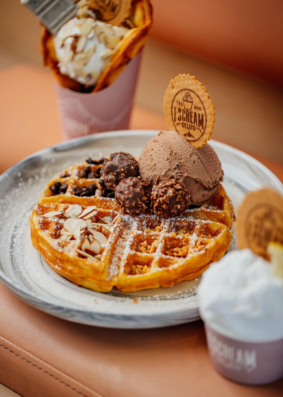 I Scream Gelato- Wynwood, FL Image