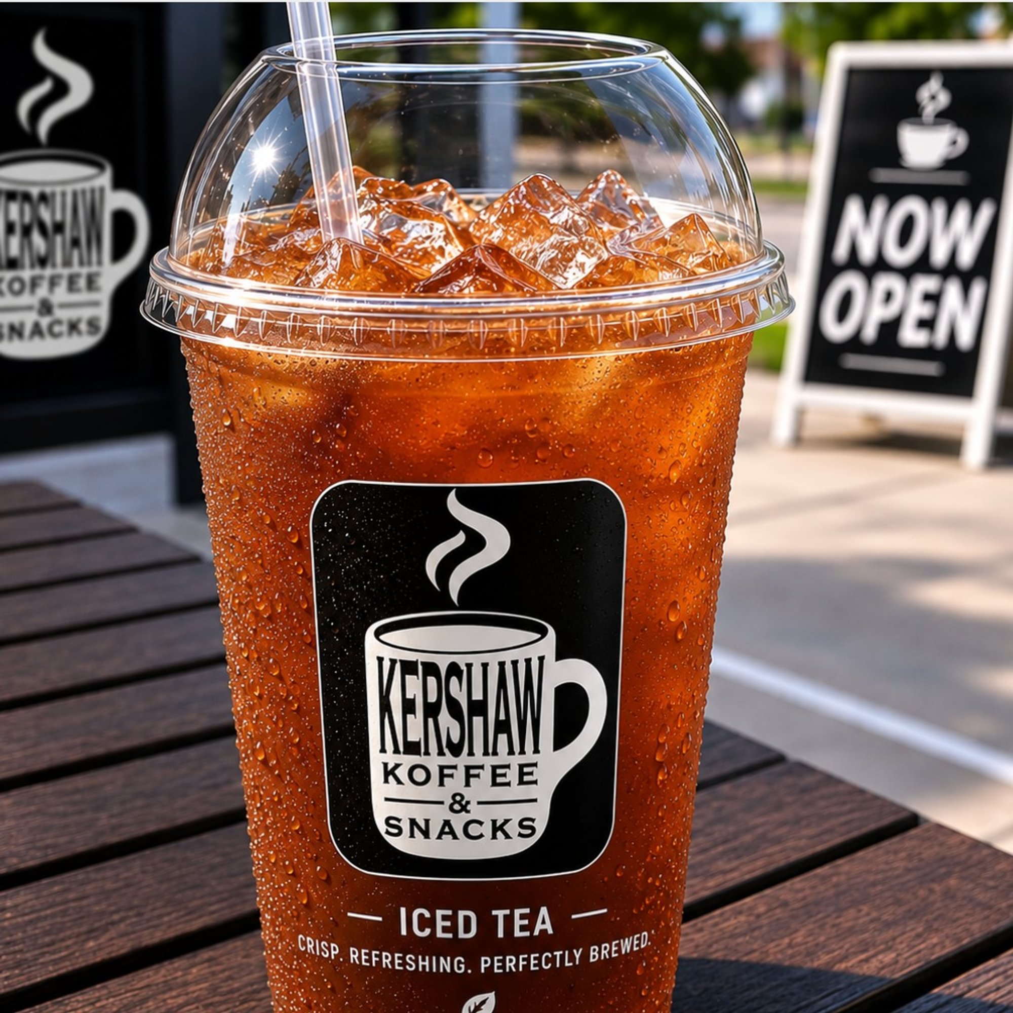 20 Ounce Iced Tea
