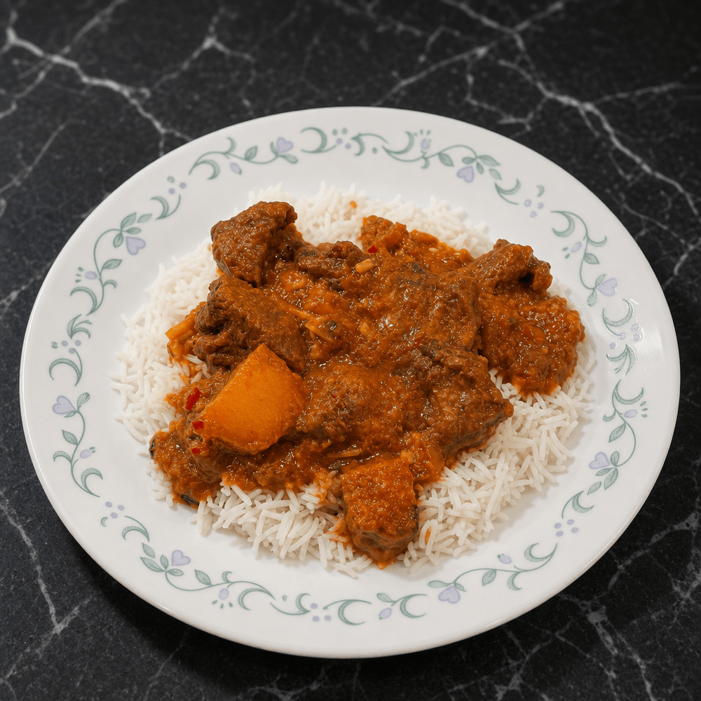 Lamb Korma