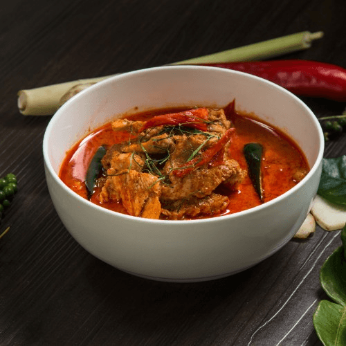 Andhra Chicken Curry