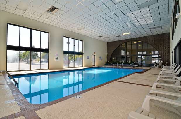 Images Best Western Angus Inn
