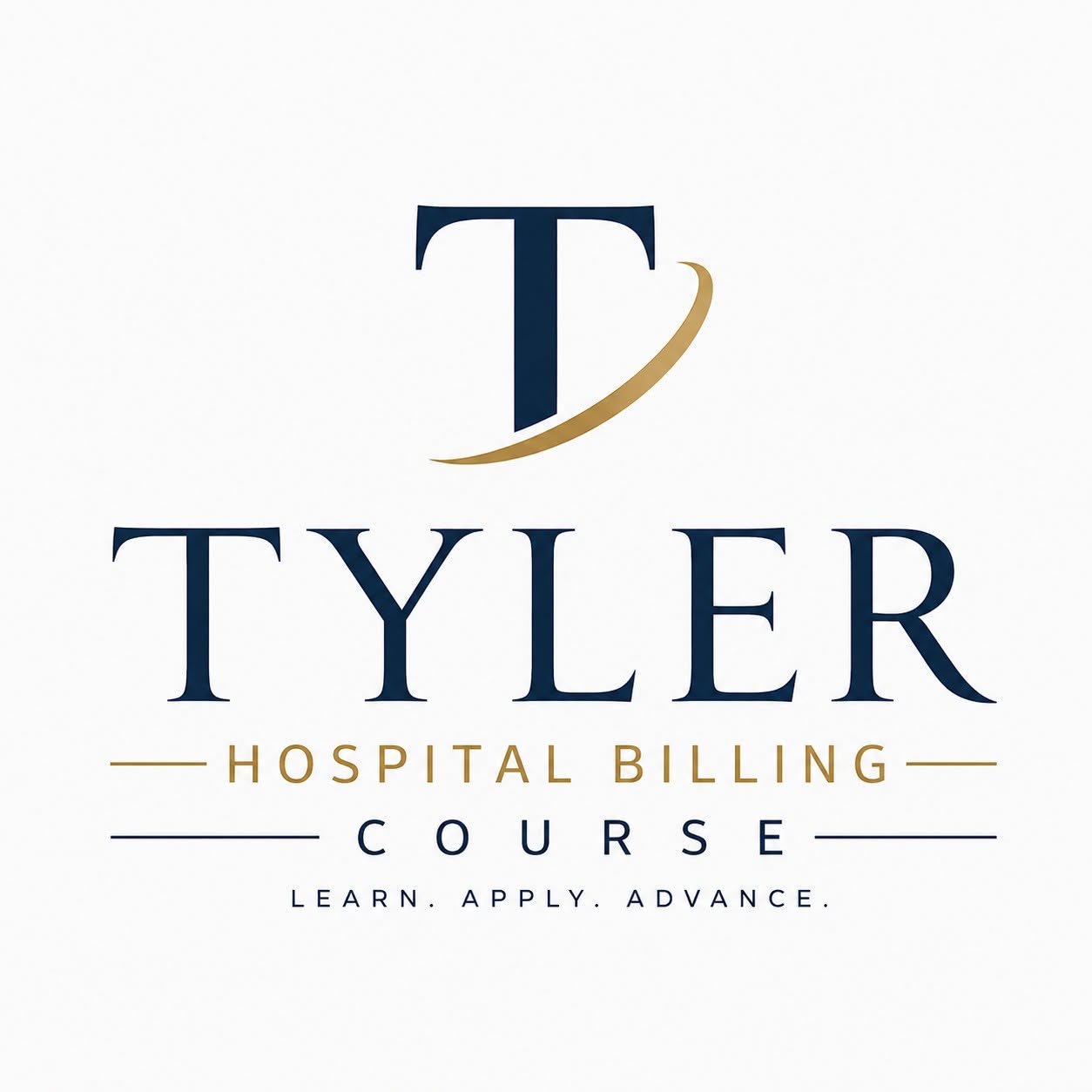 Tyler hospital and billing course