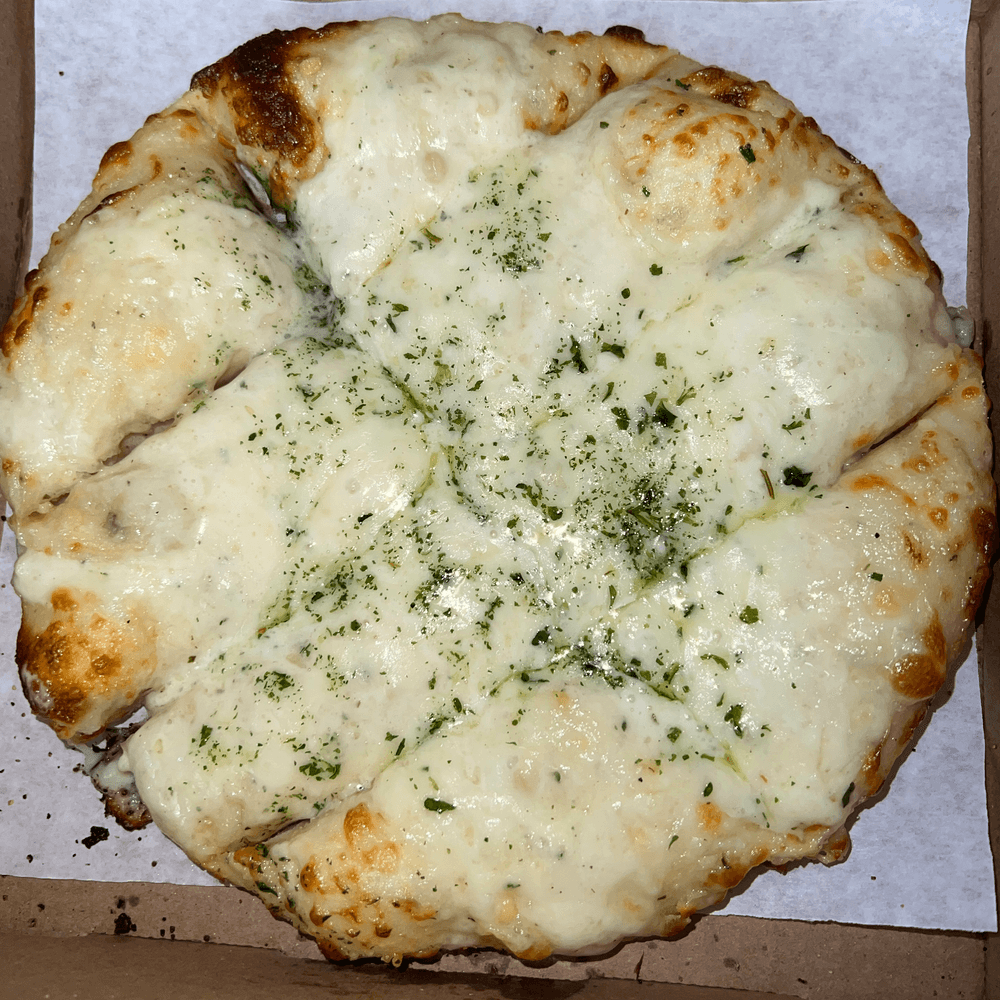 GARLIC CHEESE BREAD