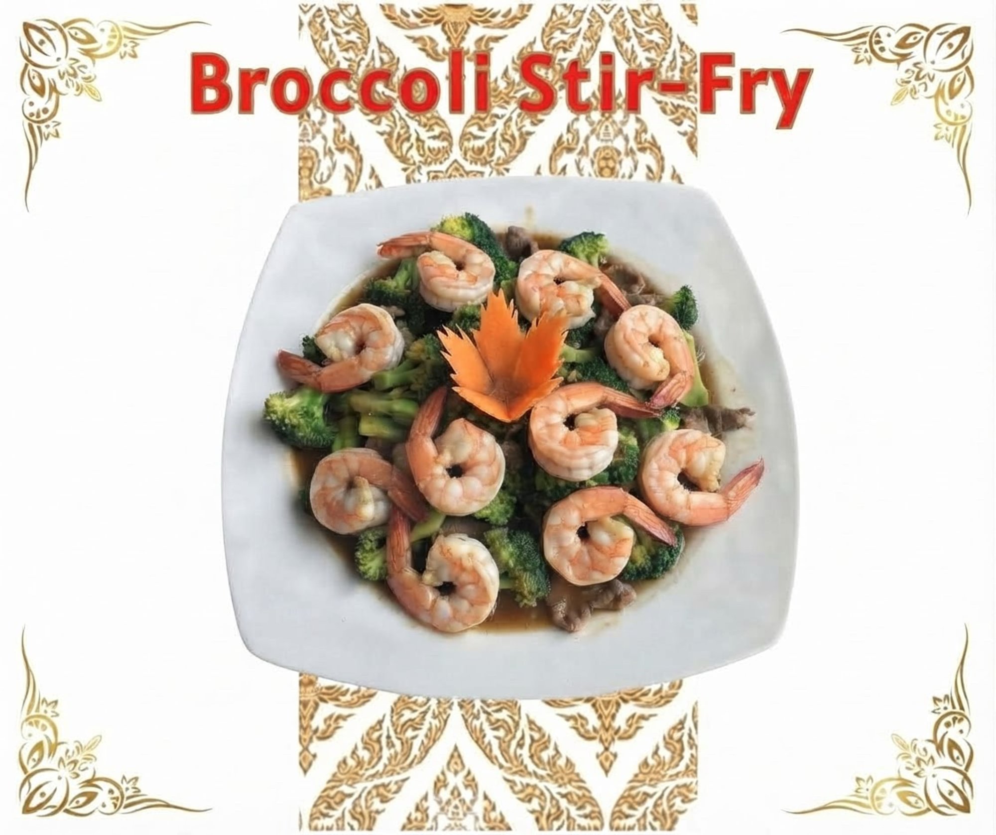 Broccoli Shrimp
