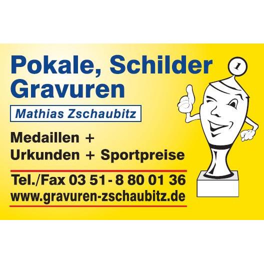 Logo von Zschaubitz Schilder Pokale Gravuren
