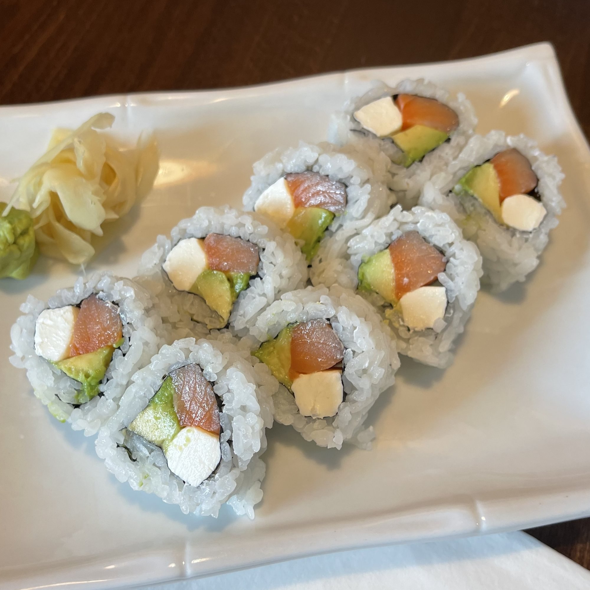 Philadelphia Roll