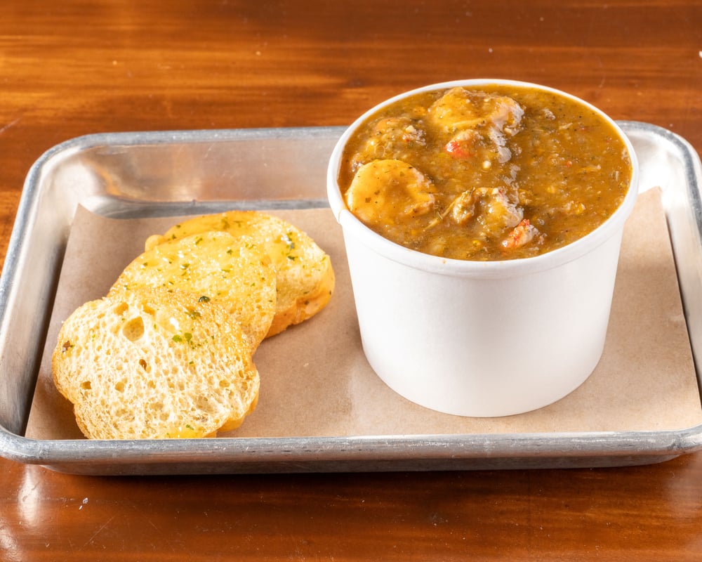 Crawfish Etouffee