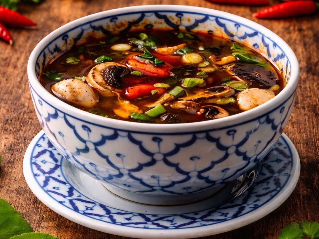 Tom Yum Bowl