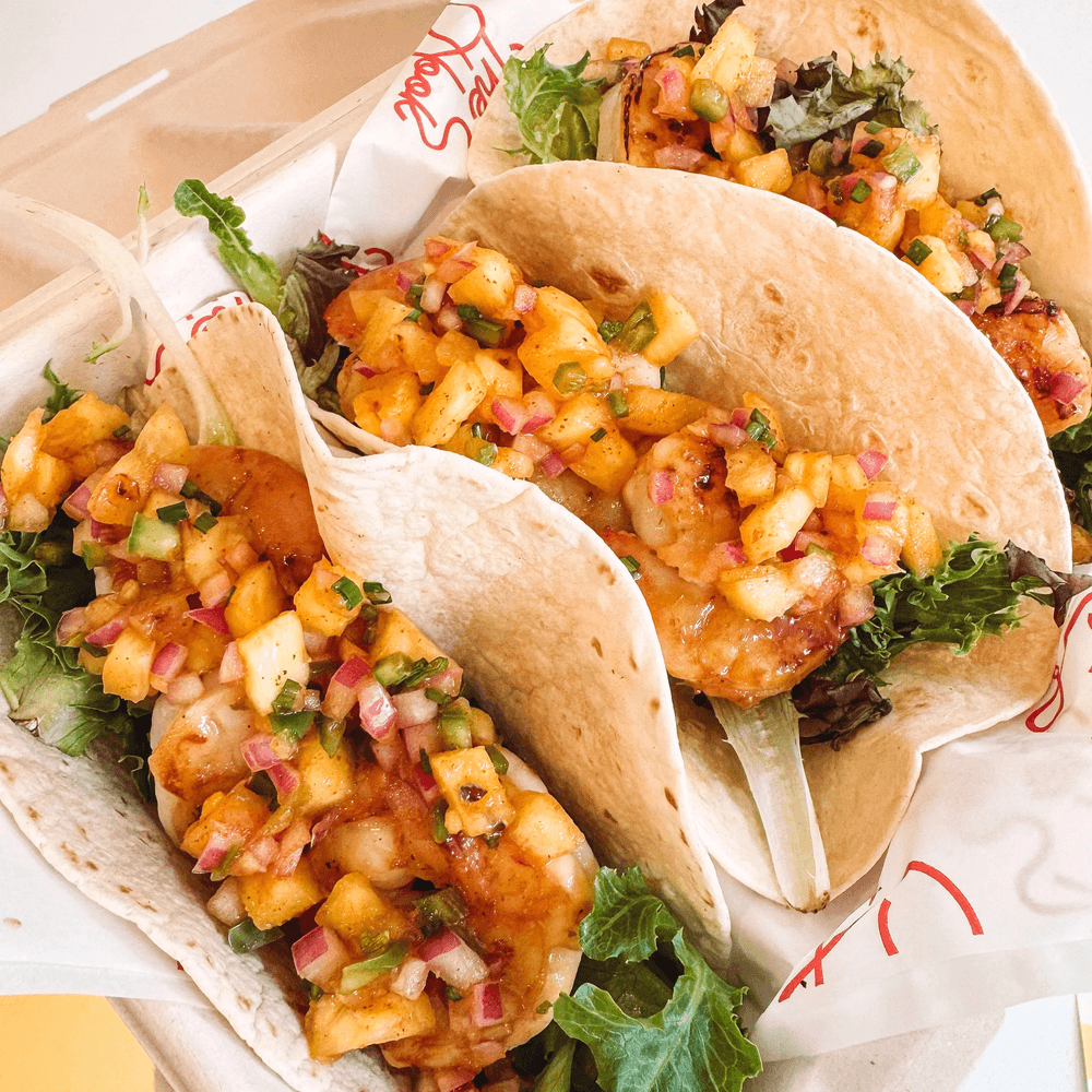 Chili Lime Shrimp Tacos