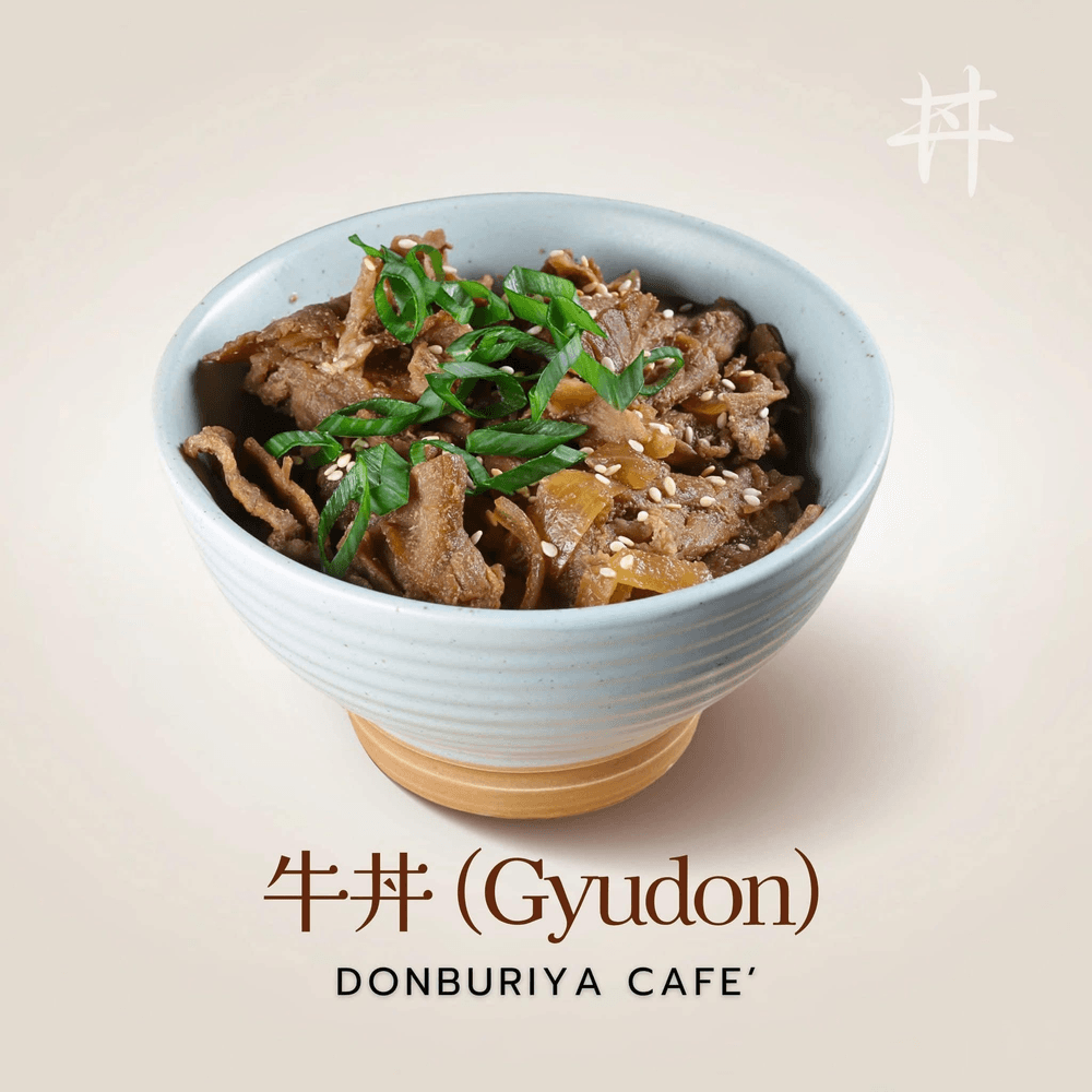 Kyudon
