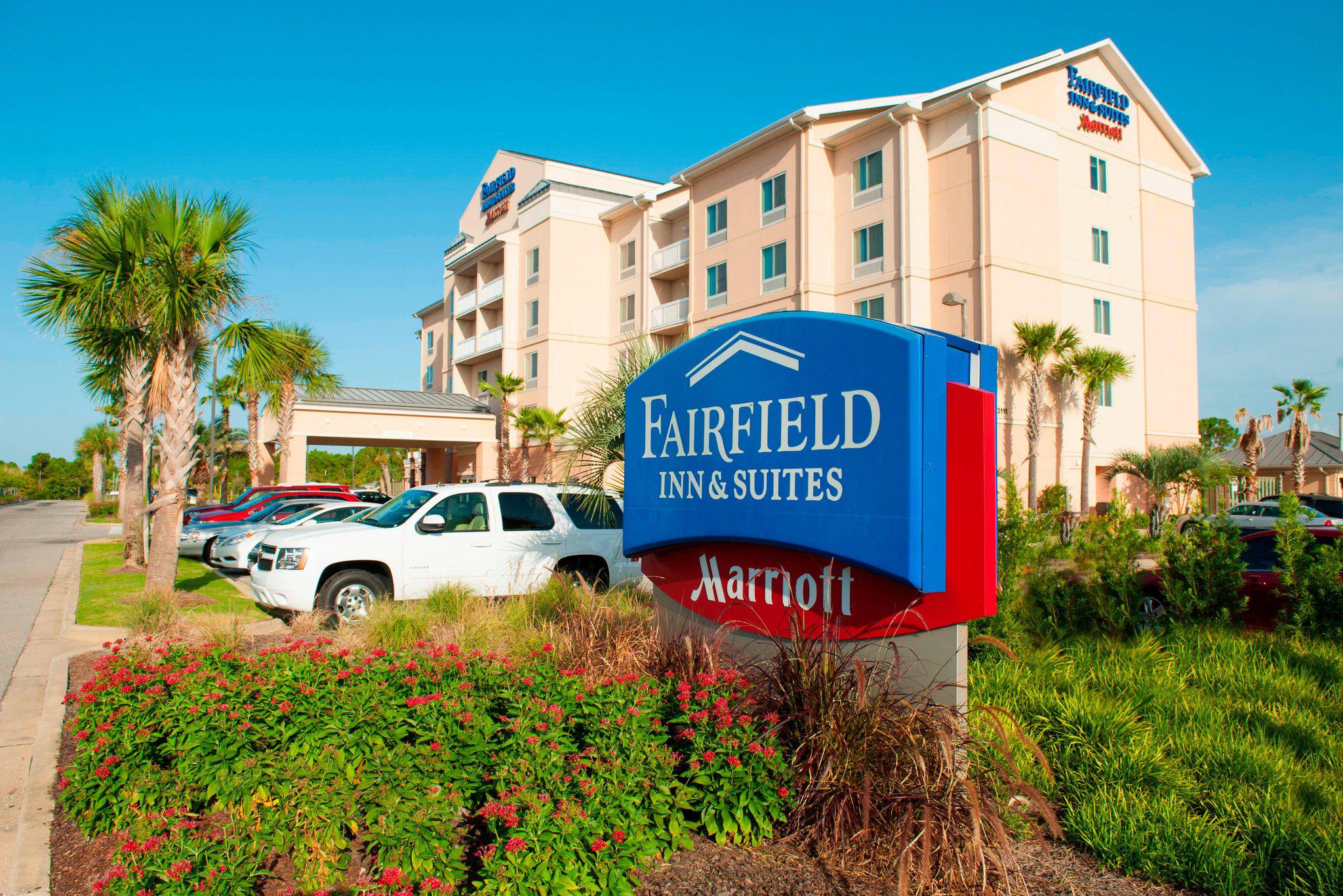 Fairfield Inn & Suites by Marriott Orange Beach Photo