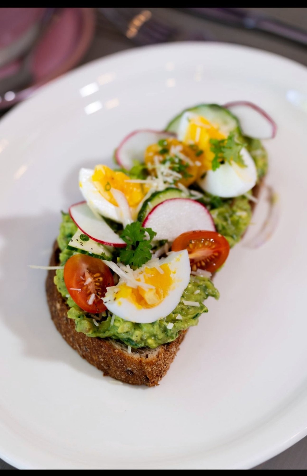 Avocado Toast
