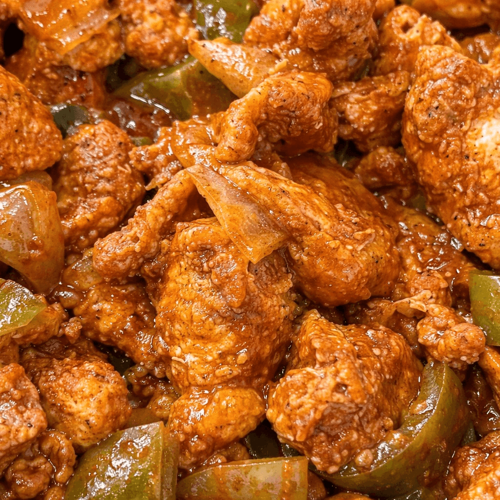 Buffalo Chicken Salad