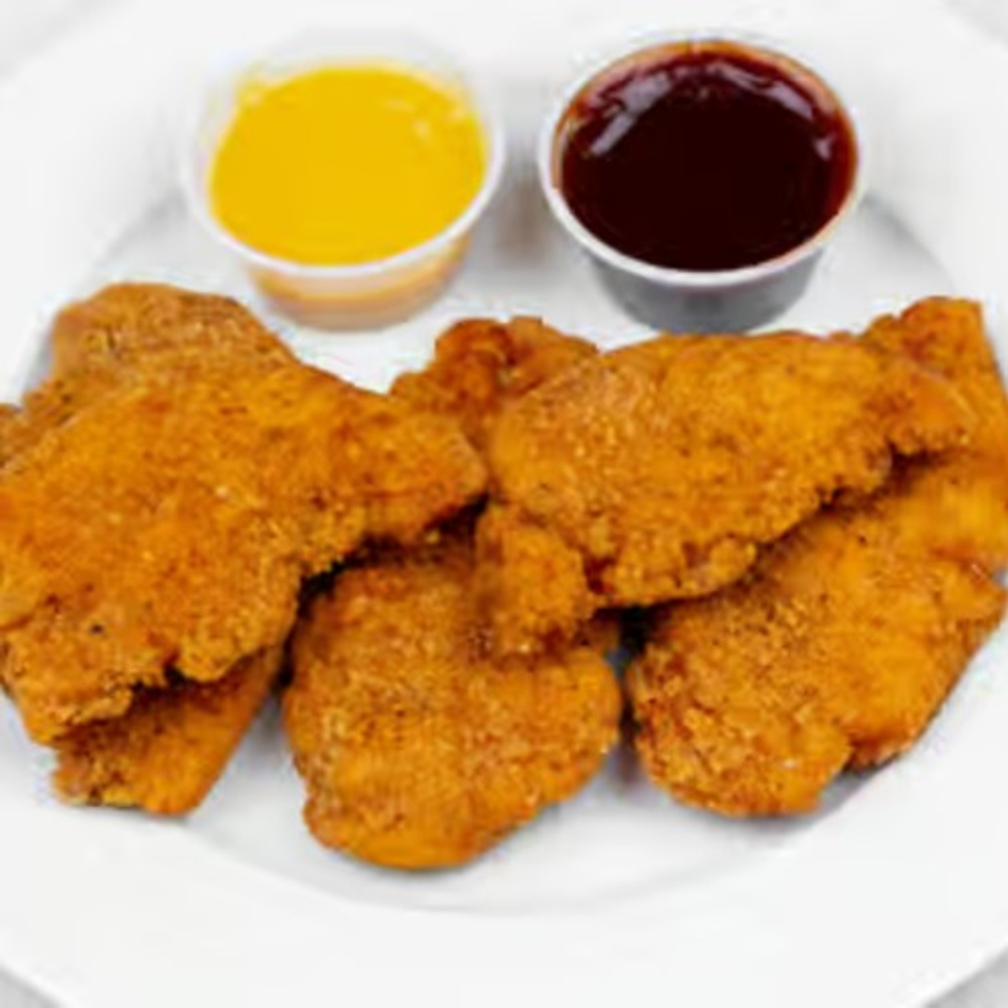 Crunchy Chicken Tenders