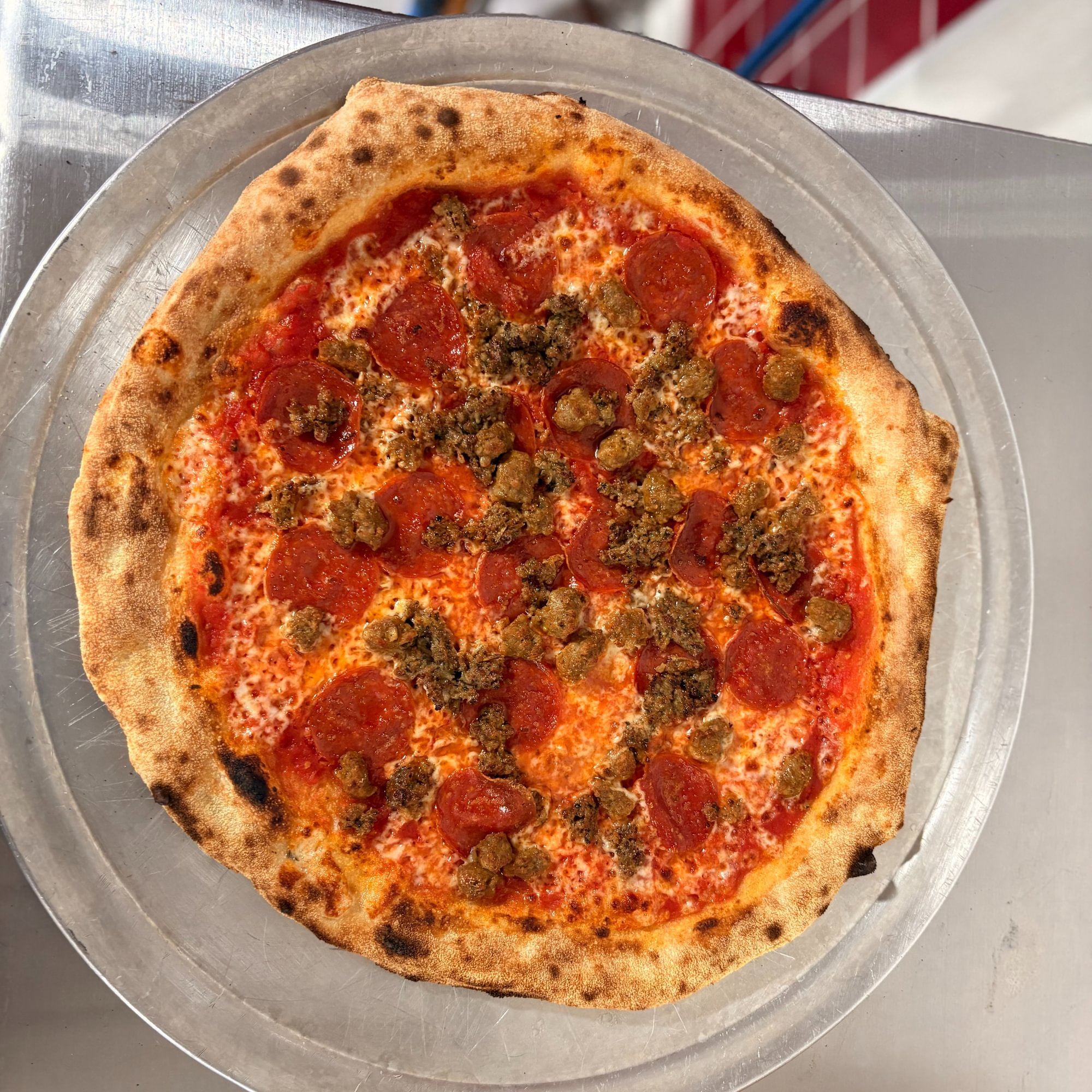 Meat Lovers Pizza