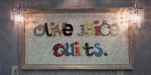 Olive Juice Quilts, LLC Photo