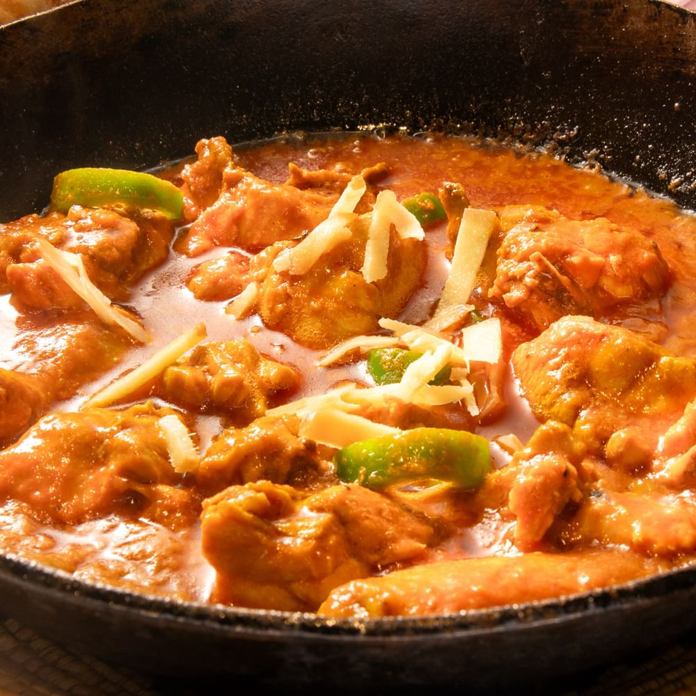 mughaz (Lamb's Brain) Karahi