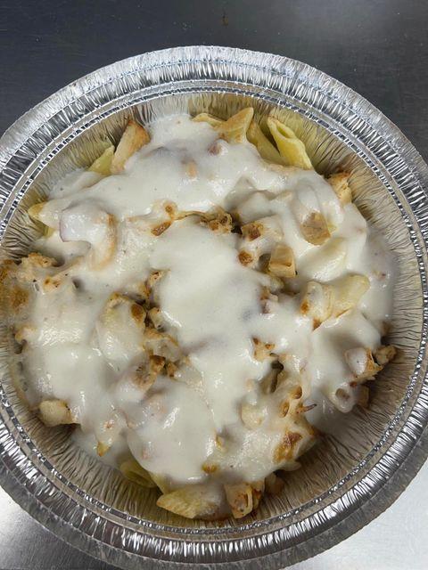 Chicken Alfredo
