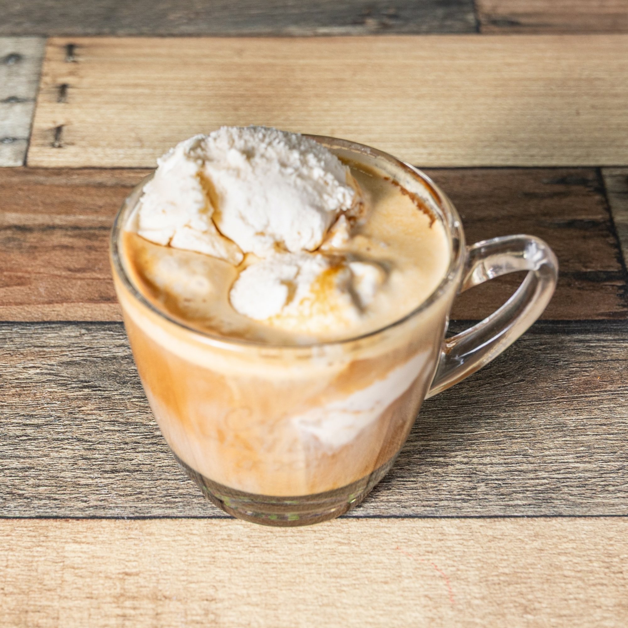 Affogato Coffee