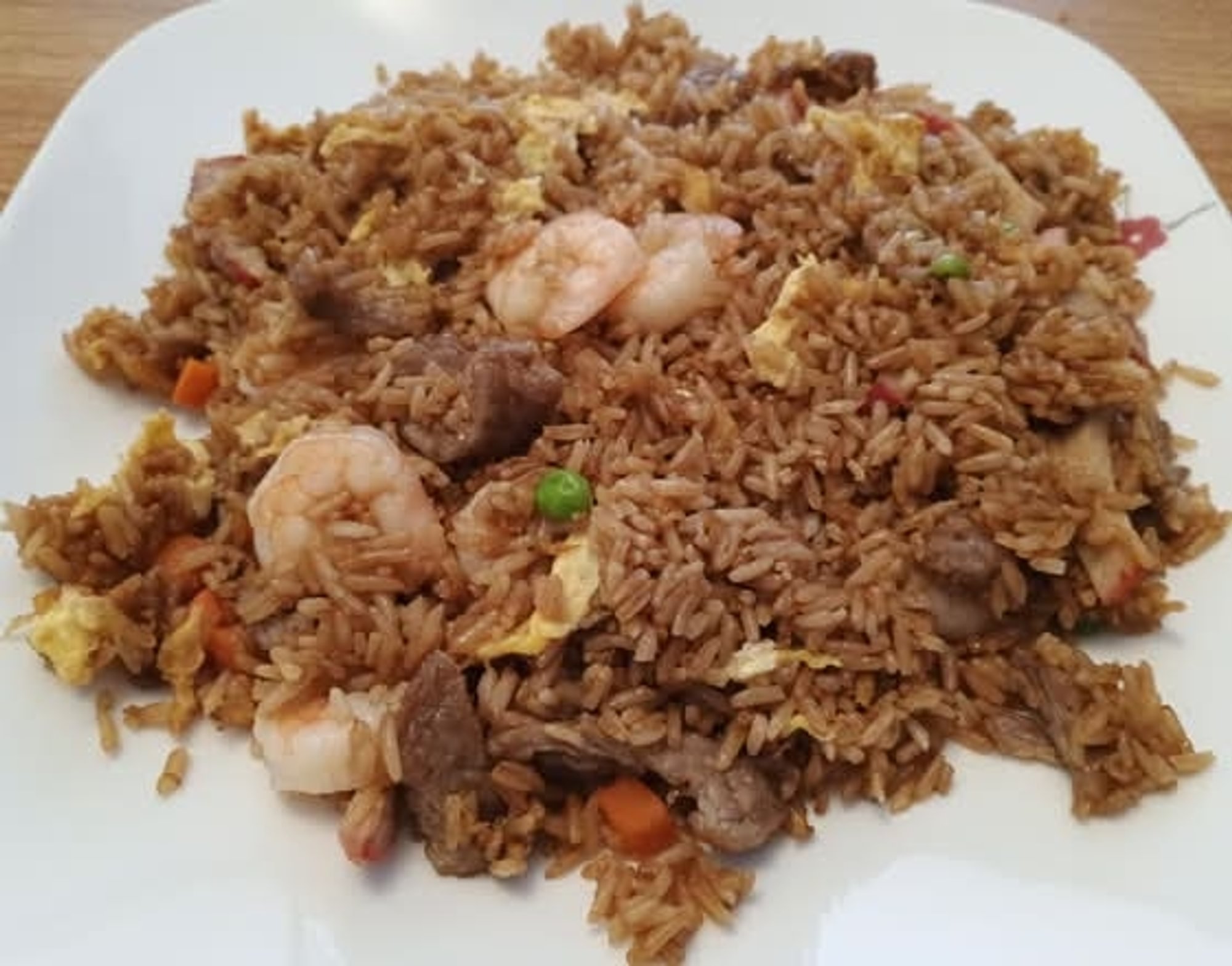 Fried Rice Combo Upto 3