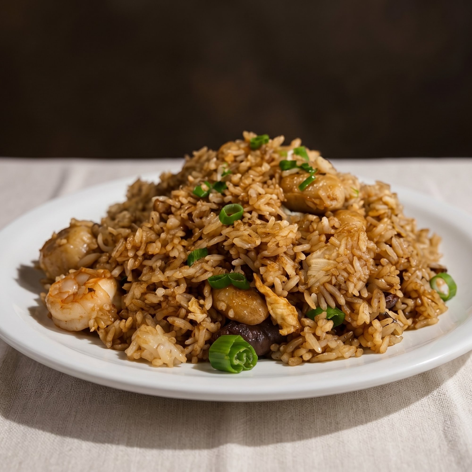 House Fried Rice / 招牌炒饭