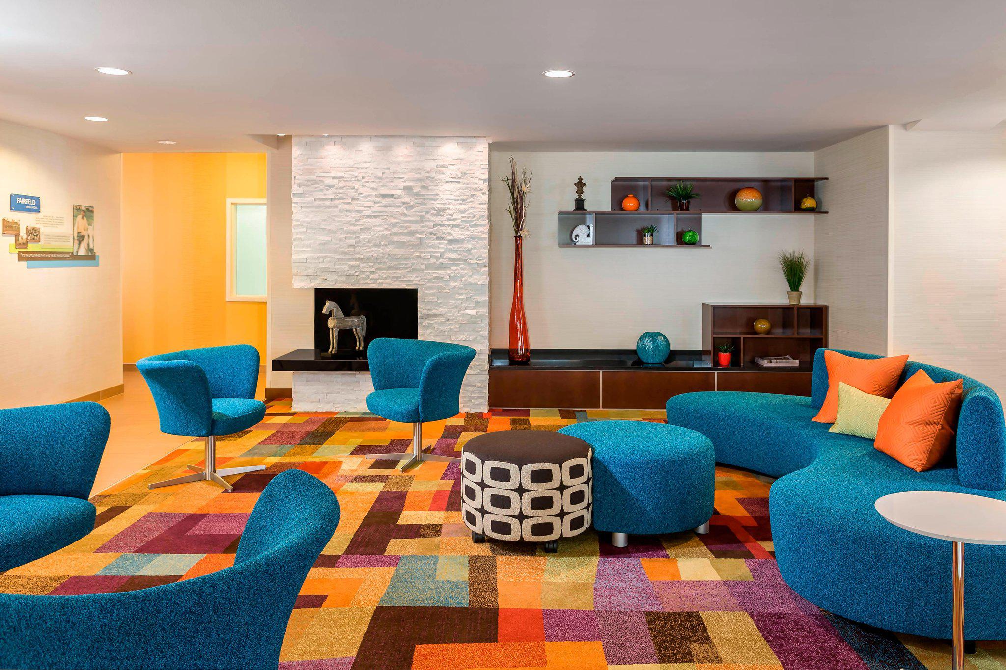 Fairfield Inn & Suites by Marriott Chicago Naperville/Aurora Photo