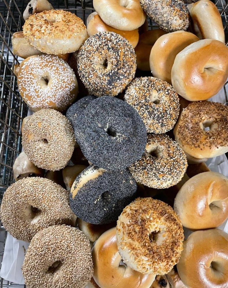 bagels 1 Dozen 14