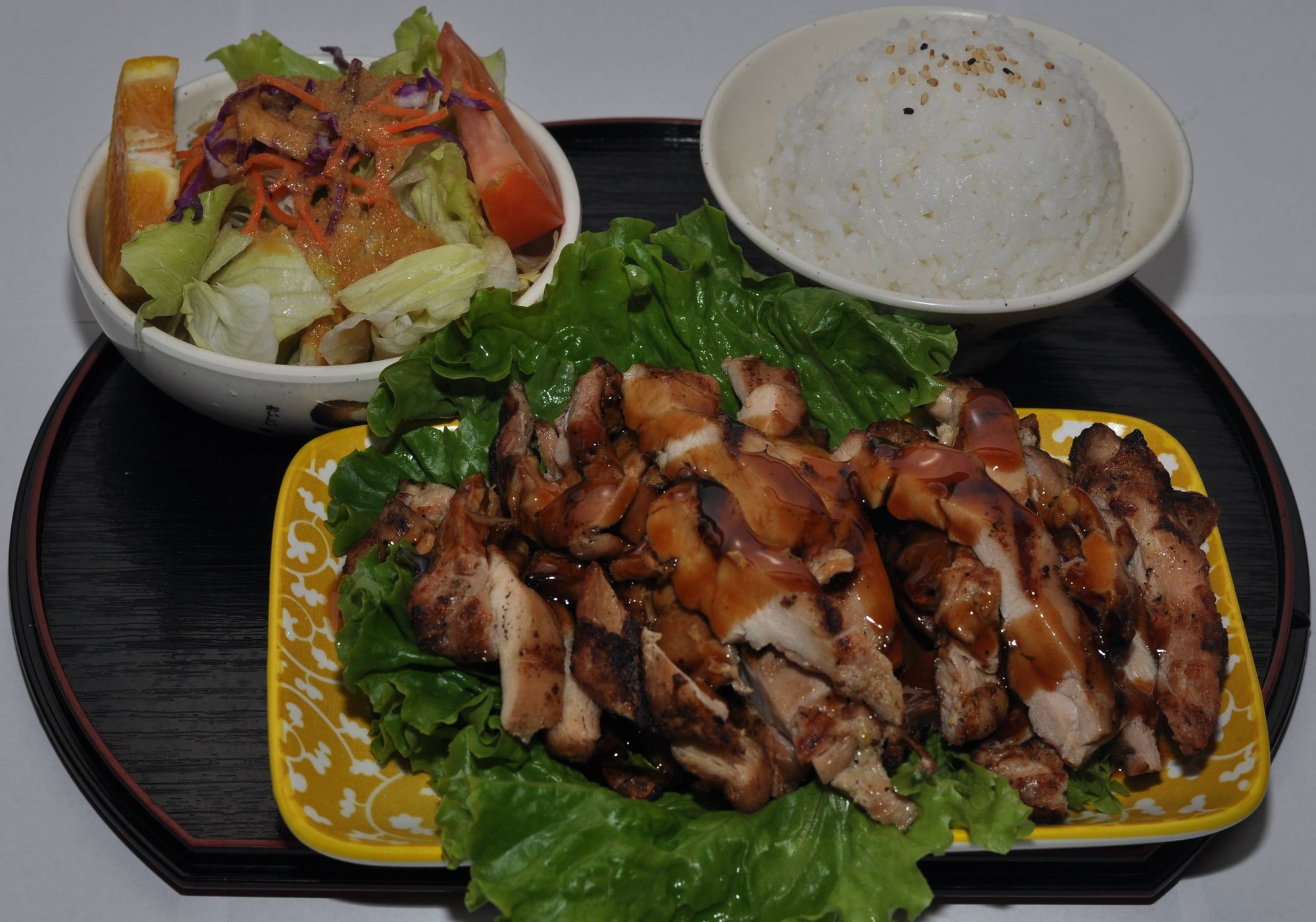 Chicken Teriyaki