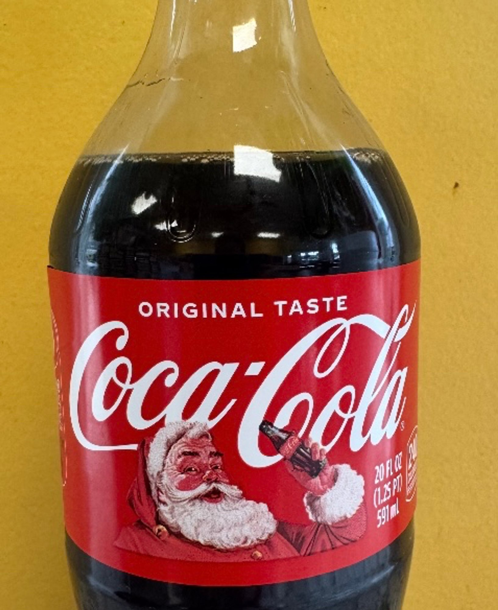 Bottle Soda