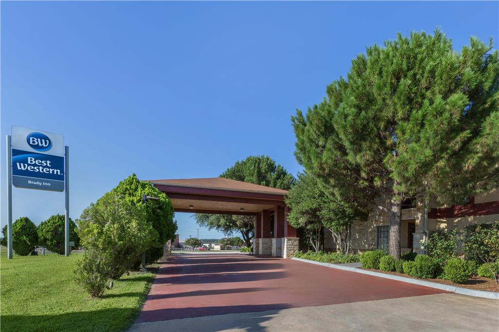 Best Western Brady Inn Image