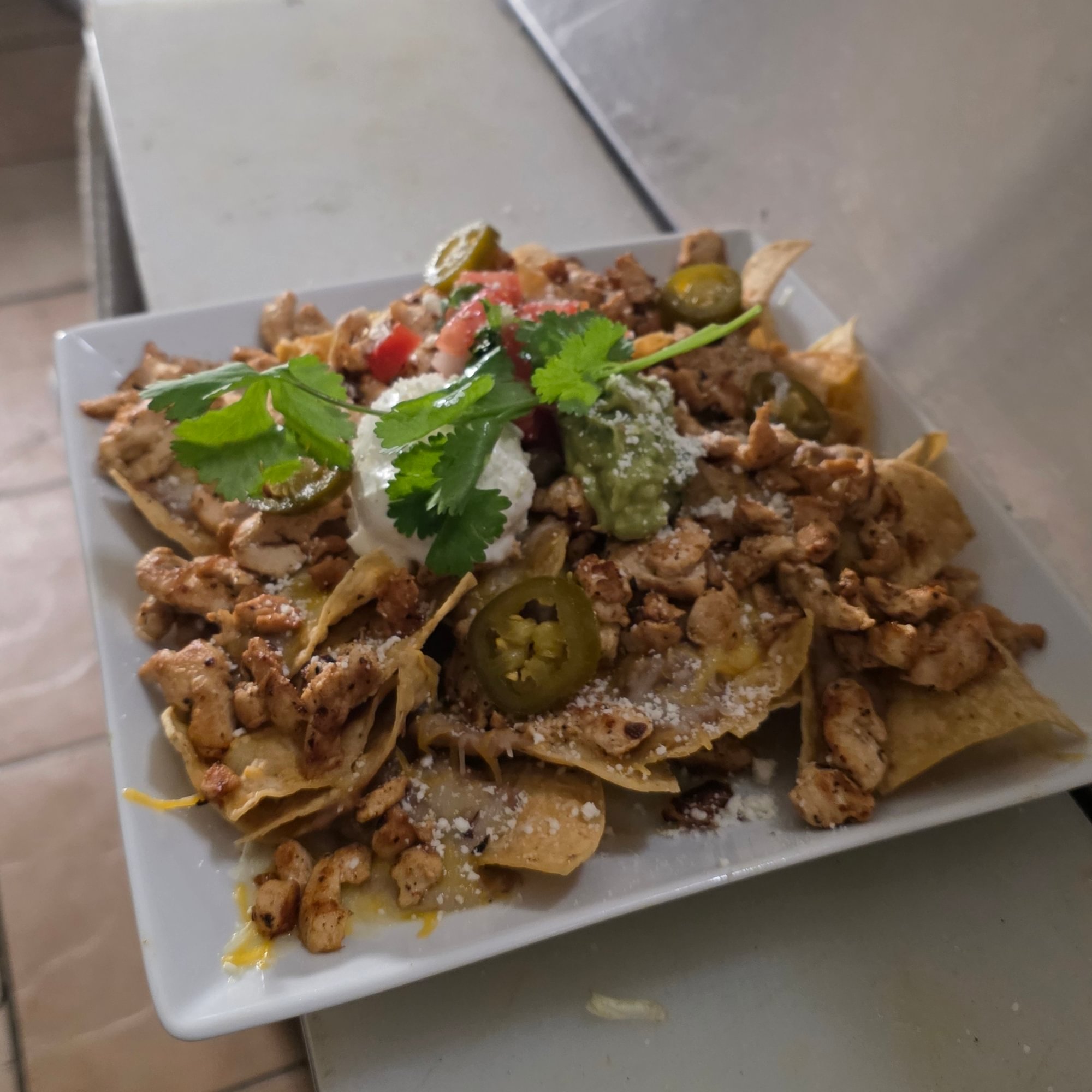 Carne Asada Fries