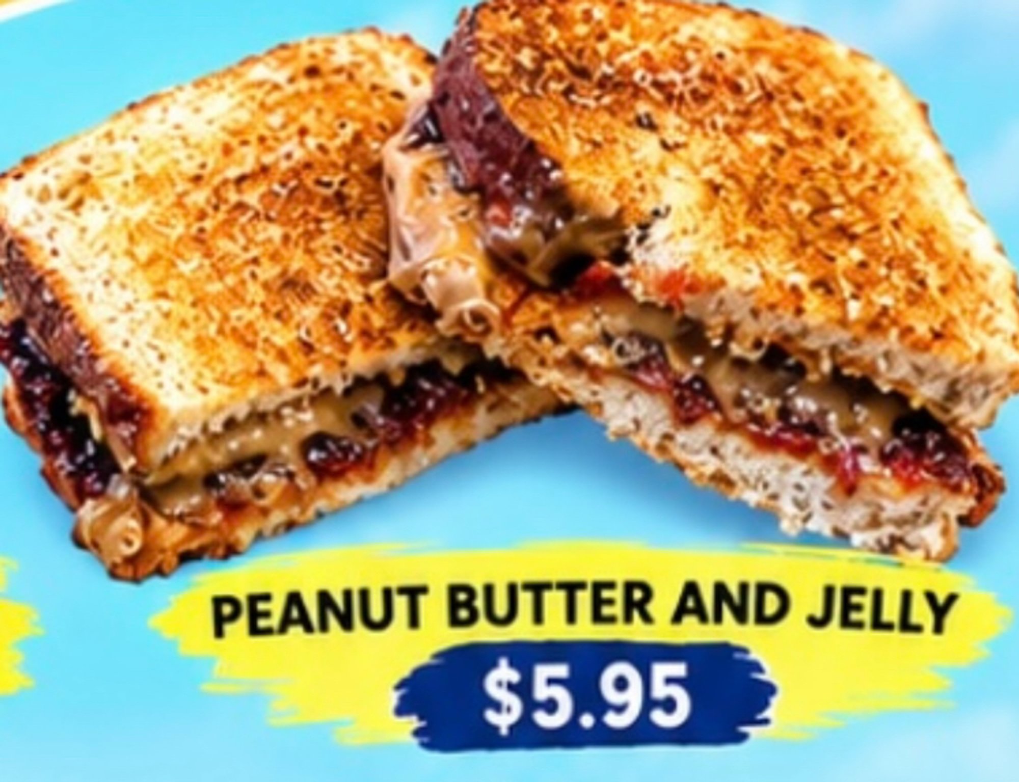 PB&J SANDWICH
